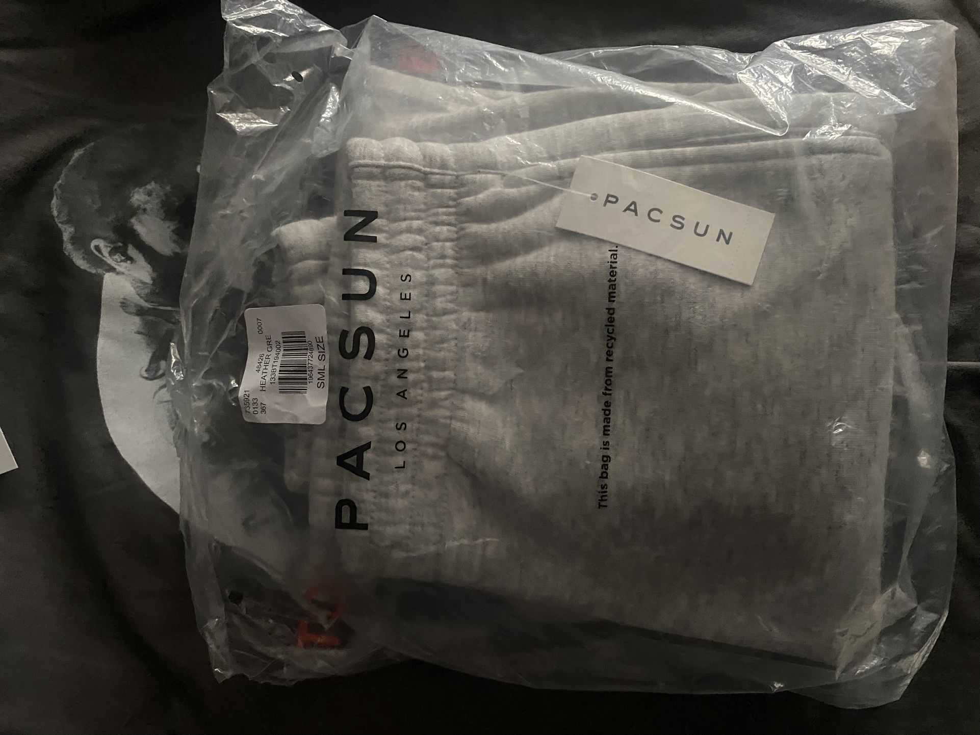 PacSun Gray Sweatpants