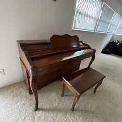 Baldwin Acrosonic Piano