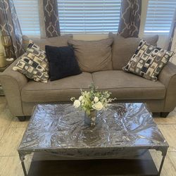 Sofa Set