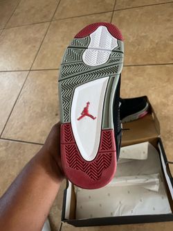Jordan 4 retro size 12