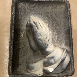 1950’s vintage praying hands