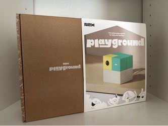 Nex Playground Console - new and unopened