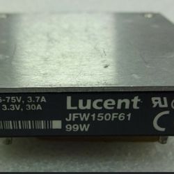 LUCENT PCB Mounting DC/DC Converters (30 Pk)
