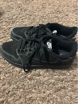 Travis scott shoes
