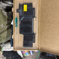 MacBook Pro Battery Replacement 