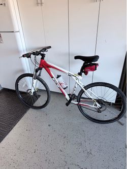 Mountain bike