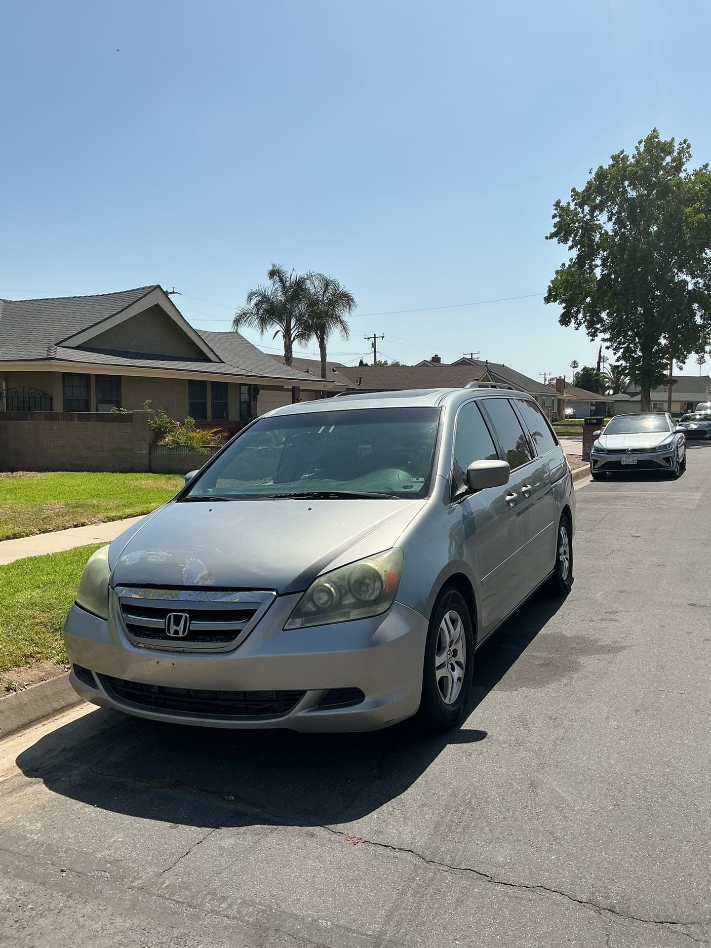 2006 Honda Odyssey