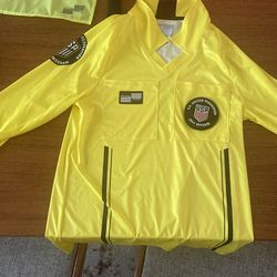 Soccer Refferee kit xs