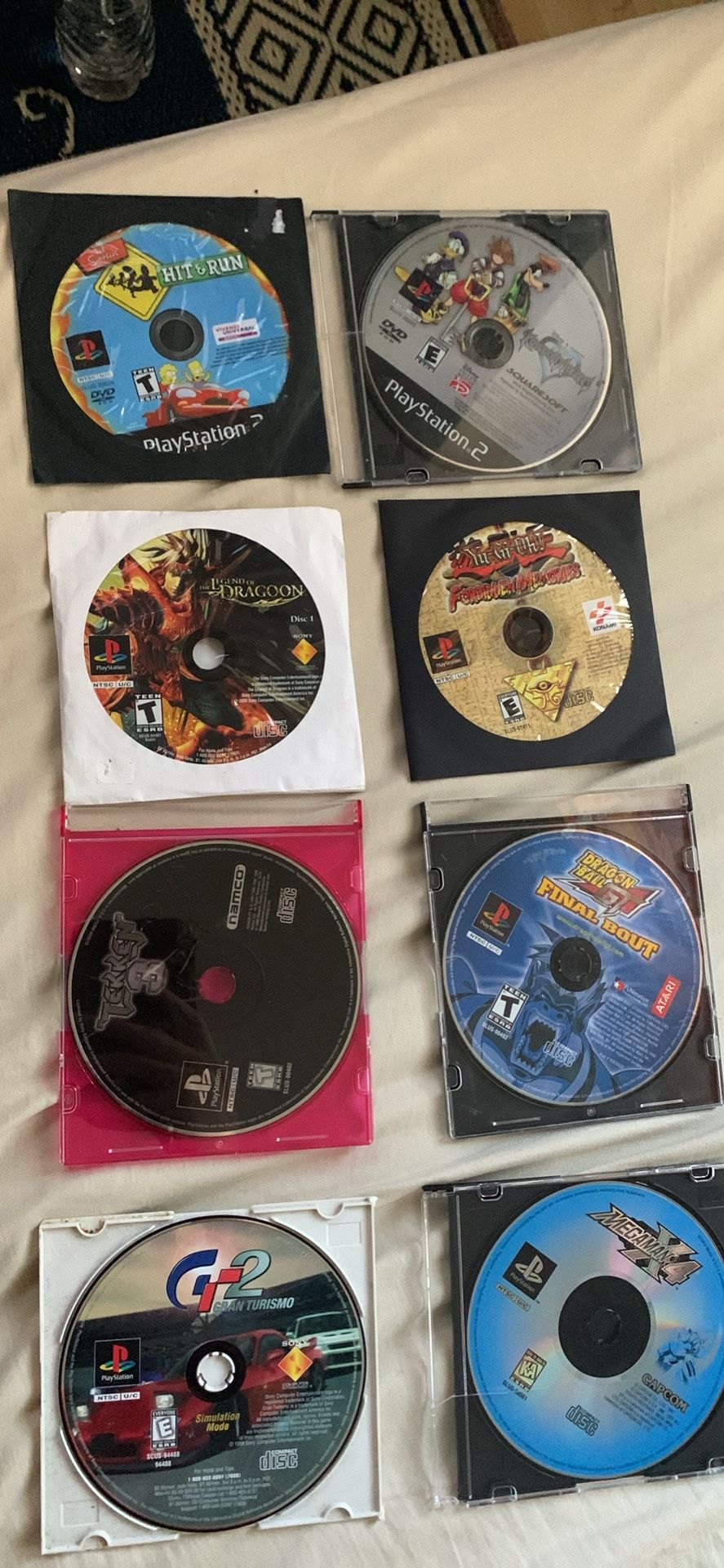 PlayStation Games