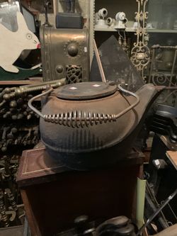 Cast Iron Cookware