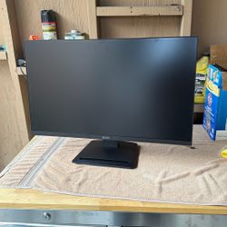 27 Inch 144 Hz Gaming Monitor 