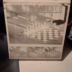 Cristal 3 In One Play Set