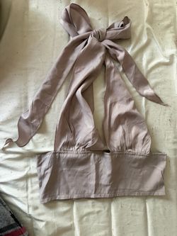 Shein Halter Crop Top