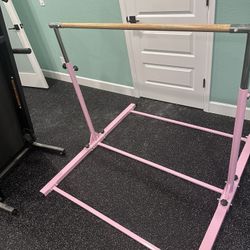 Gymnastics Bar