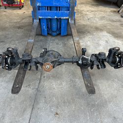 Gladeador 2021 Jeep Differential 