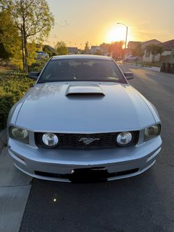 2006 Ford Mustang