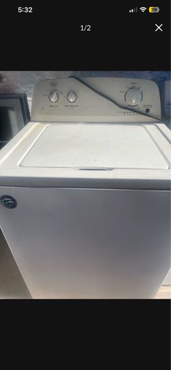 Roper Washing Machine