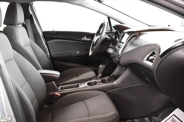 2019 Chevrolet Cruze