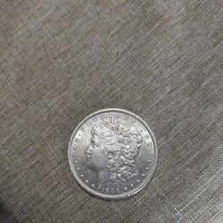 Morgan Dollar 