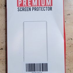 3pcs tpu screen protector for samsung s21 ultra (6.8inch), premium hd clarity, anti-scratch, easy install for galaxy s21 ultra (6.8 inch)