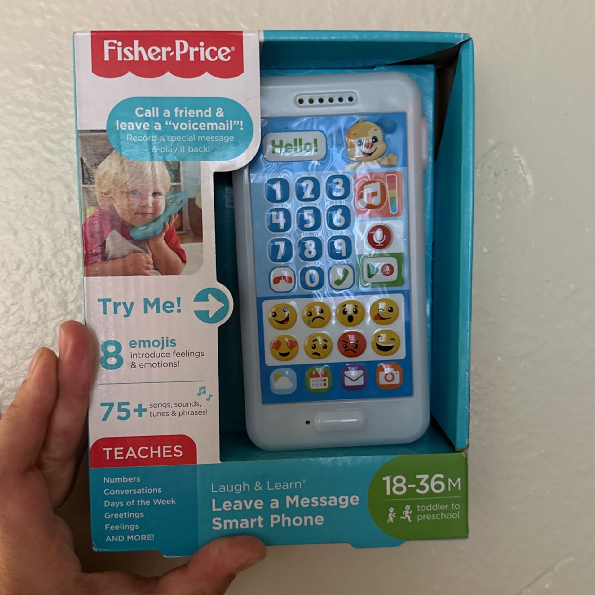 Fisher-price Toy 