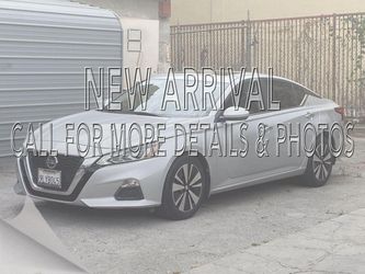 2021 Nissan Altima