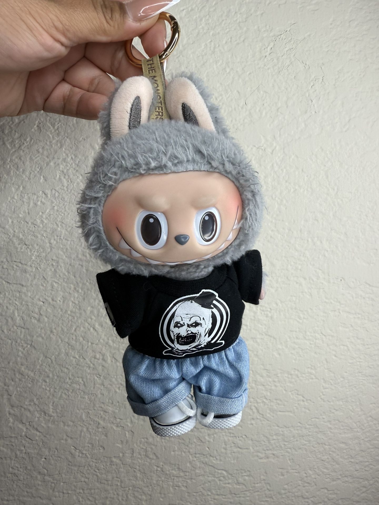 Labubu W Clothes