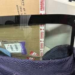 Porsche 911 997 Rear Windshield Glass