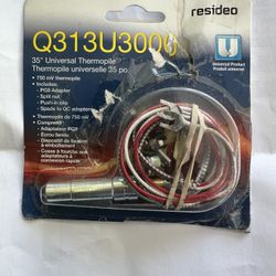 35” Universal Thermopile 