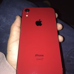 iPhone XR