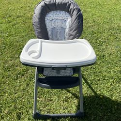 Graco 6 in 1 Convertible Versatile High Chair Booster Seat Table & Chair