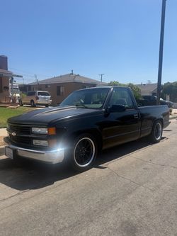 96 Silverado