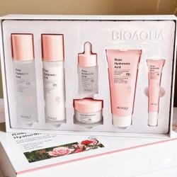 Bioaqua Rose Hyaluronic Acid