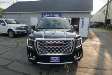 2021 GMC Yukon