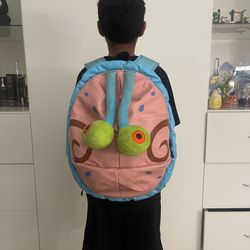Gary Backpack (Spongebob)