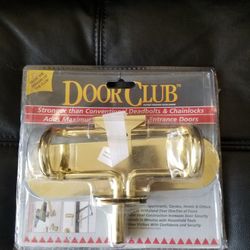 Door Club - door security 