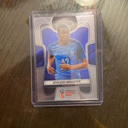 Kylian Mbappe