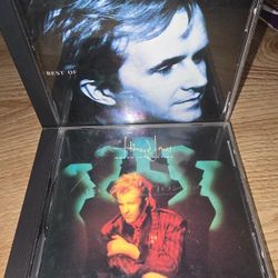 2 CD 80's LOT: Howard Jones Best Of & Dream Into Action