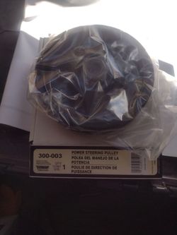 Dorman 300-003 Power Steering Pulley