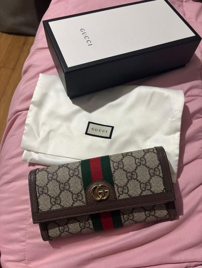 Gucci Wallet