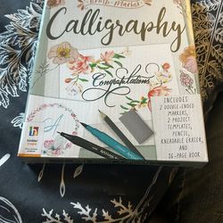 Calligraphy Starter Set
