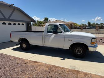 1995 Ford F-150