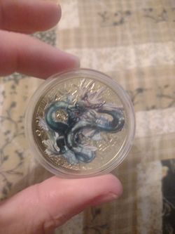 Chinese Zodiac Collectors Coin