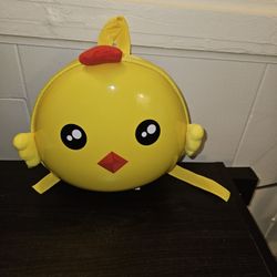 3D ANIMAL STYLE DUCK BACKPACK FOR TODDLER