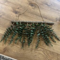 Eucalyptus Wall Hanging Art