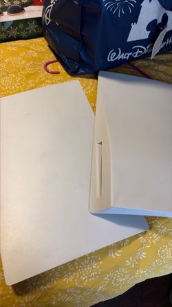 Playstation 5 disc version white plate covers