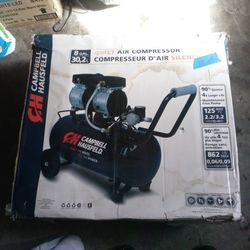 Air Compressor 