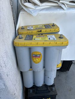 Optima Batteries