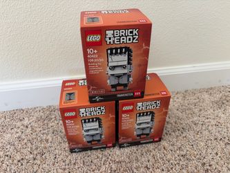 LEGO BrickHeadz Frankenstein (40422) - set of 3