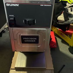 Bunn Coffee Grinder